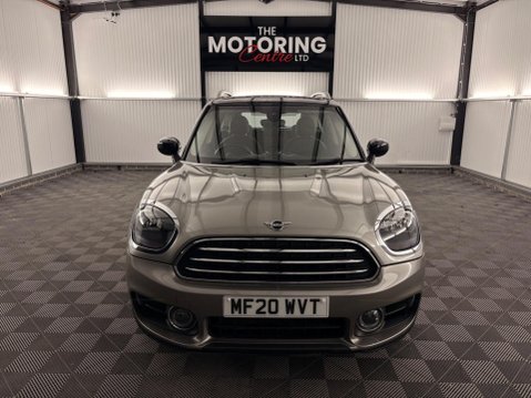 Mini Countryman 1.5 Cooper Exclusive Steptronic Euro 6 (s/s) 5dr 45