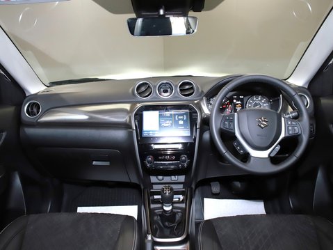 Suzuki Vitara 1.4 Boosterjet Mild Hybrid Ultra 5dr 14