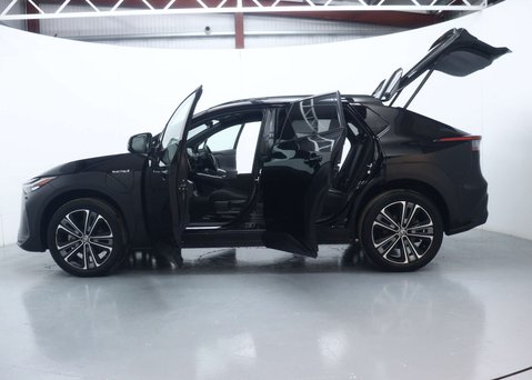 Toyota BZ4X 71.4kWh Vision SUV 5dr Electric Auto AWD (11kW OBC) (218 ps) 57