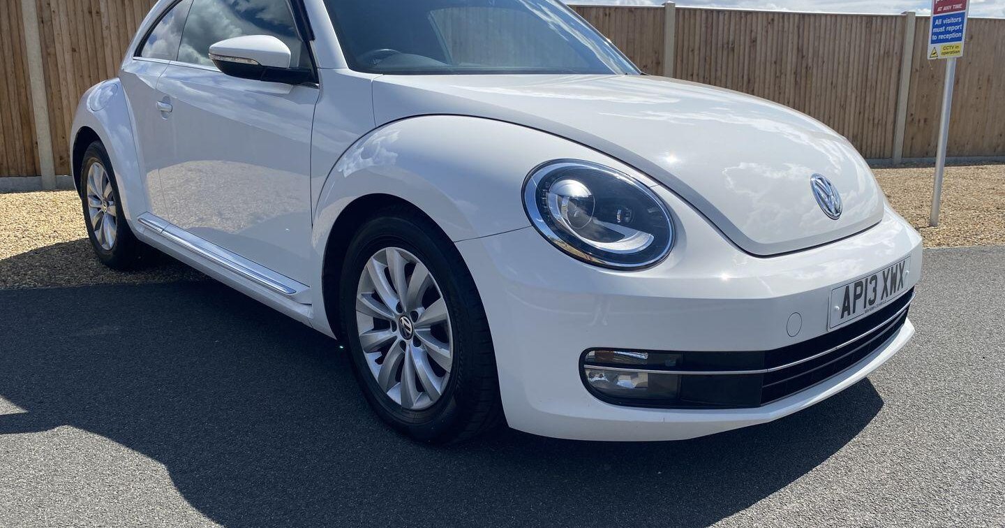 2013 Volkswagen Beetle