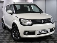 Suzuki Ignis SZ-T DUALJET 19