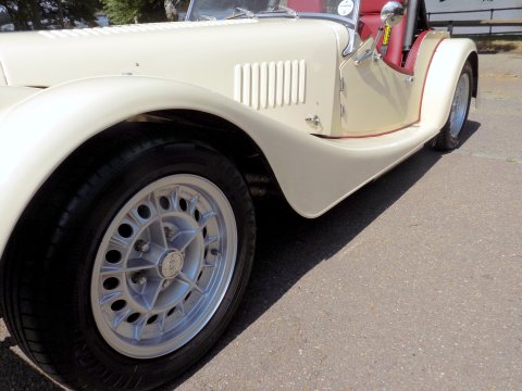 Morgan Plus 8 5.0 Sports 29