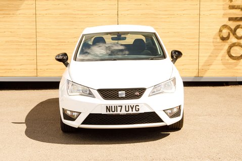 SEAT Ibiza TSI FR TECHNOLOGY 5