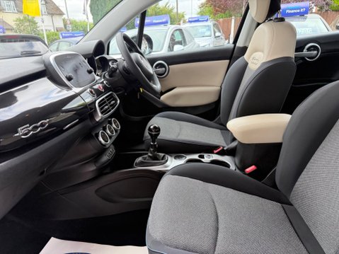 Fiat 500X 1.4 MultiAir Pop Star Euro 6 (s/s) 5dr 37
