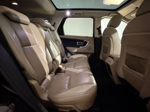 Land Rover Discovery Sport SD4 HSE 19