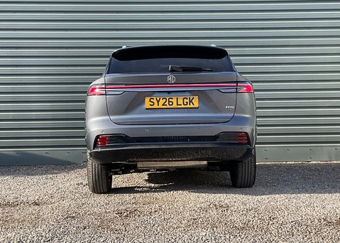 MG MG HS 1.5 T-GDI TROPHY PHEV 9