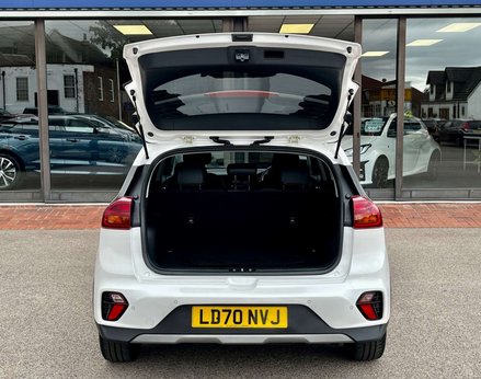 Kia Niro 1.6 Niro 2 HEV Semi-Auto 5dr 65