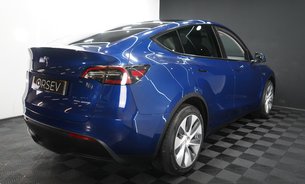 Tesla Model Y LONG RANGE AWD Comfort Suspension One Owner Tesla Comp Warranty until 09/27 9