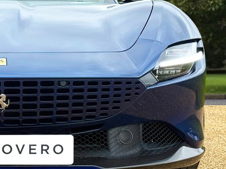 Ferrari Roma Coupe 15