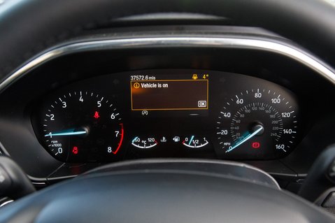 Ford Focus 1.0 Ecoboost 125 Active 5dr 14