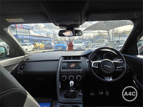 Jaguar E-Pace 2.0 D150 R-Dynamic Euro 6 (s/s) 5dr 5