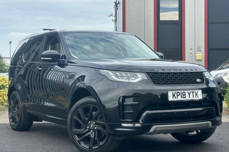 Land Rover Discovery 3.0 TD V6 HSE Luxury SUV 5dr Diesel Auto 4WD Euro 6 (s/s) (258 ps)