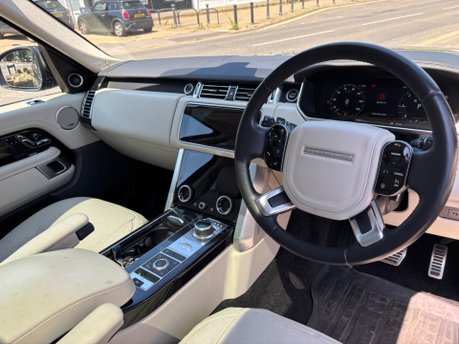 Land Rover Range Rover 3.0 D300 MHEV Westminster SUV 5dr Diesel Auto 4WD Euro 6 (s/s) (300 ps) 15
