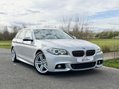 BMW 5 Series 3.0 535d M Sport Touring Auto Euro 6 (s/s) 5dr 4