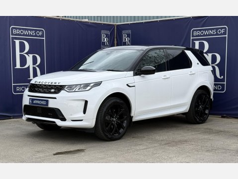 Land Rover Discovery Sport 1.5 P300e 12.2kWh Urban Edition SUV 5dr Petrol Plug-in Hybrid Auto 4WD Euro 9