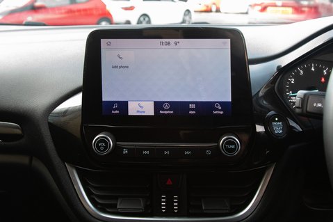 Ford Fiesta TITANIUM MHEV 24