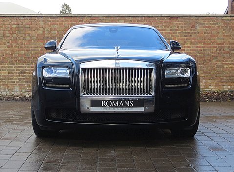 Rolls-Royce Ghost EWB 20