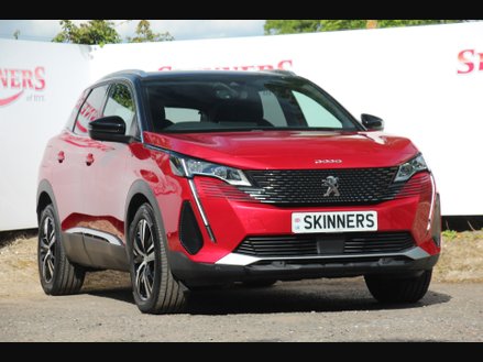 2023 PEUGEOT 3008 PURETECH S S GT YEAR 2023 23 FUEL TYPE PETROL MILEAGE 13,668... photo