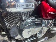 Hyosung GV AQUILA 2007 ONLY 2K RUNNING PROJECT CRUISER BIKE 250CC 8