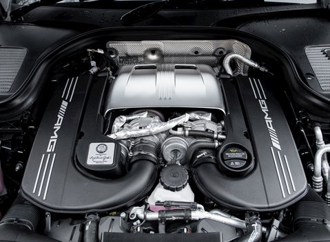 Mercedes-Benz GLC 63 S 4Matic 30