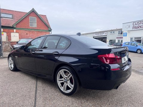BMW 5 Series 535D M SPORT 4