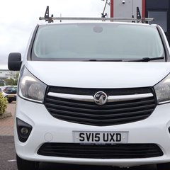 Vauxhall Vivaro 1.6 Vivaro  2900 CDTI 2