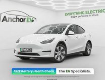 Tesla Model Y (Sold) (Dual Motor) Long Range SUV 5dr Electric Auto 4WDE (384 bhp) 1