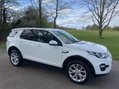 Land Rover Discovery Sport 2.0 TD4 HSE Auto 4WD Euro 6 (s/s) 5dr 5