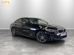 BMW 3 Series 2.0 320i Sport Saloon 4dr Petrol Auto Euro 6 (s/s) (184 ps)