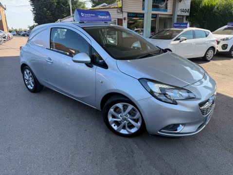 Vauxhall Corsa 1.3 CDTi 16v Sportive FWD L1 H1 3dr 7