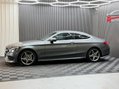 Mercedes-Benz C Class 2.1 C220d AMG Line G-Tronic+ Euro 6 (s/s) 2dr 13