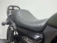 Lexmoto Michigan 2022 ONLY 5K RUNNING CRUISER PROJECT BIKE SPARES OR REPAIR 125CC 17