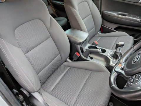 Kia Sportage 1.6 GDi 2 Euro 6 (s/s) 5dr 10