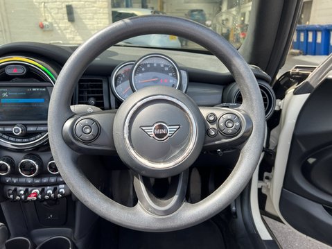 Mini Convertible (Sold) 1.5 Cooper Classic Convertible 2dr Petrol Manual Euro 6 (s/s) (136 p 16