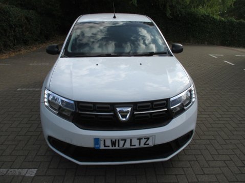 Dacia Sandero 1.0 SCe Ambiance Euro 6 5dr 3