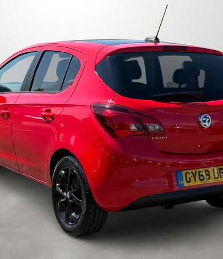 Vauxhall Corsa 1.4 [75] Griffin 5dr