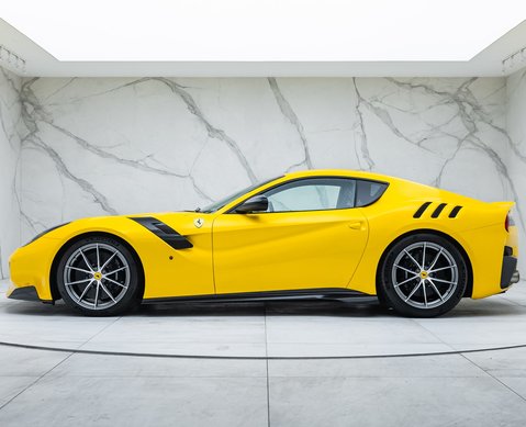 Ferrari F12 TDF 