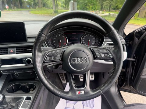 Audi A4 1.4 A4 S Line TFSI 4dr 22