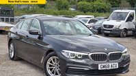 BMW 5 Series 2.0 520i GPF SE Saloon 4dr Petrol Auto Euro 6 (s/s) (184 ps) 1