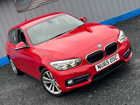 BMW 1 Series 1.5 116d Sport Euro 6 (s/s) 5dr 46
