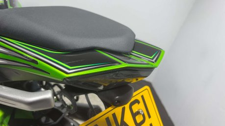 Kawasaki Z1000 SX 2011 29k Extras Included New Mot Serviced 1000cc sports tourer 35