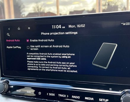 Kia Xceed 1.0 XCeed Connect ISG 5dr 38