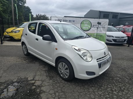 Suzuki Alto SZ