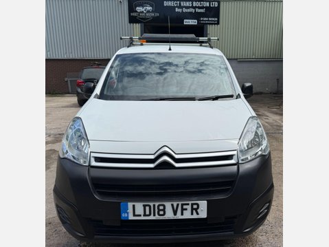 Citroen Berlingo E 635 LX CVT FWD L1 H1 5dr 22