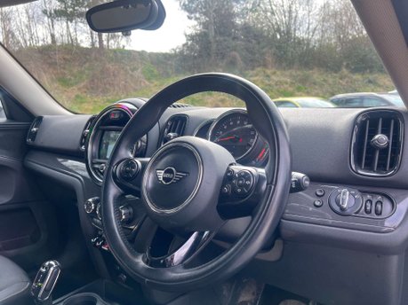 Mini Countryman 2.0 Countryman Cooper D ALL4 Auto 4WD 5dr 10