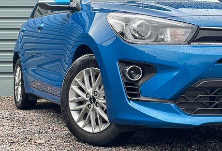 Kia Rio 1.2 DPi 2