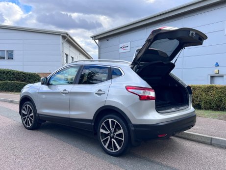 Nissan Qashqai 1.6 dCi Tekna 2WD Euro 6 (s/s) 5dr 31