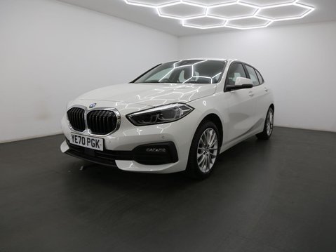 BMW 1 Series 1.5 116d SE Euro 6 (s/s) 5dr 3