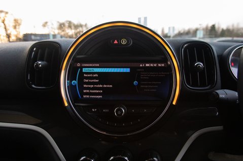 Mini Countryman COOPER S E ALL4 CLASSIC 25