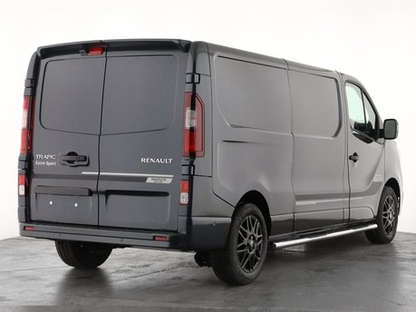 Renault Trafic LL30 DCI GRAPHITE EDITION 4